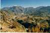 Colca folyó völgye