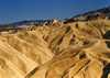 Halálvölgy (Death Valley) Zabriskie Point California