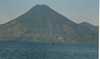 Atitlán tó, Tolimán vulkán