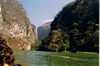 El-Sumidero canyon, Rio Chiapas