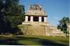 Palenque, Nap temploma