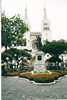 Guayaquil, Függetlenség parkja