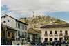 Quito, Panecillo (Cipó)-hegy, Szárnyas Mária szobor