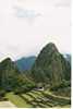 Machu Picchu, Huayna Picchu csúcs