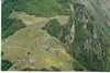 Machu Picchu, Kilátás a Huayna Picchuról a Machu Picchura 2