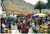 Pisac, piac
