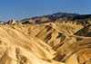 Halálvölgy (Death Valley) Zabriskie Point California
