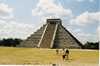 Chichen Itza, El Castillo (Kukulkán piramisa)