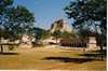Uxmal, Varázsló piramisa